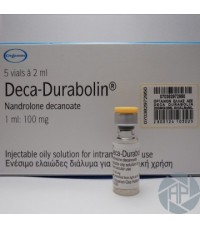 Organon deca Durabolin 5*2ml 200mg/amp