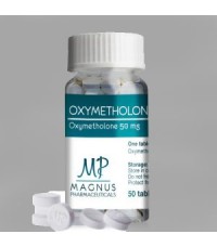 Oxymetholon 50mg Magnus Pharmaceuticals 
