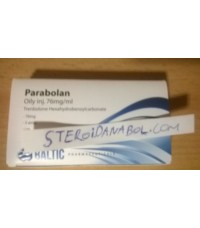 Baltic Pharma Parabolan 5*76mg/ml   