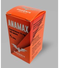 Anamax 100tab 10mg oxandrolone 