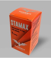 Stamax 100tab 10mg 
