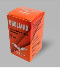 Dbolmax 100tabs 10mg 
