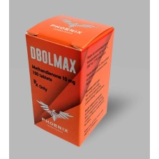 Dbolmax 100tabs 10mg 
