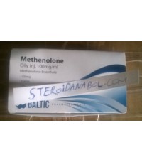 Baltic Pharma Methenolone enanthate 5*100mg/ml  