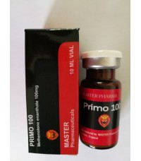 PRIMO 100 MASTER Pharmaceuticals