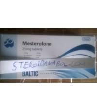 Baltic Pharma Mesterolone 40*25mg 