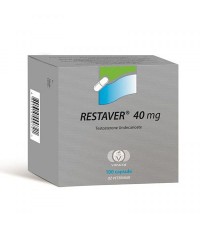 vermodje RESTAVER (Testosterone Undecanoate) 40mg N100 Caps  