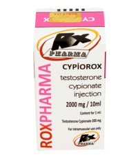 Rox Pharma CYPIOROX
