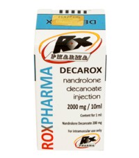 Rox Pharma DECAROX