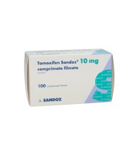 Tamoxifen 100*10mg Sandoz