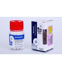 Sis labs Anavar