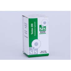 Sis labs Testex 200 ,Testosteron Cypionat 200mg/ml  