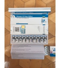 Sis labs Sistropin hgh 10*100IU  for sale