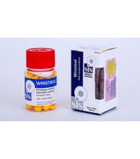 Sis labs Winstrol
