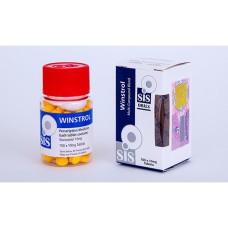 Sis labs Winstrol