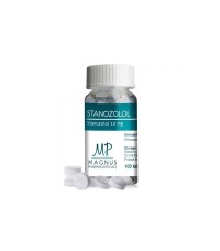 Stanozolol Tabletten Magnus Pharmaceuticals 