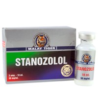 Malay Tiger Stanozolol-50  50mg/ml 10ml