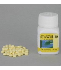 SB Labs Stanazolol 10mg*100tablets