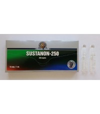 Malay Tiger Sustanon-250  250mg/ml  10amp