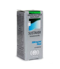 Vermodje SUSTAVER (Testosterone Mix) 250mg/ml 10ml 