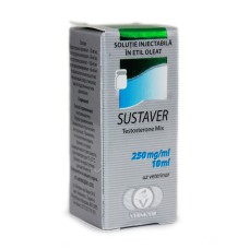 Vermodje SUSTAVER (Testosterone Mix) 250mg/ml 10ml 