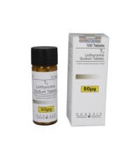 Genesis T3 (liothyronine sodium)  100tabs