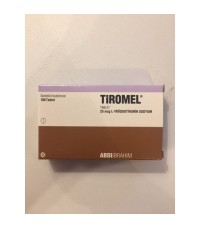 T3 Tiromel 100*25mcg  