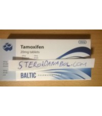 Baltic Pharma Tamoxifen citrate 20mg 