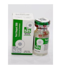 Sis labs Test Depot 300 