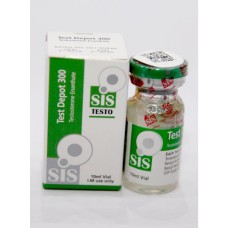 Sis labs Test Depot 300 