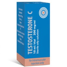 Radjay TESTOSTERONE C 200mg/ml 10ml 