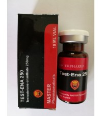 TEST-ENA 250 MASTER Pharmaceuticals