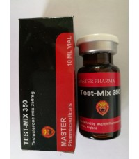 TEST-MIX 350 MASTER Pharmaceuticals