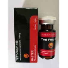5 VIAL TEST-PROP 100 MASTER Pharmaceuticals