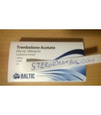 Baltic Pharma Trenbolone acetate  5*100mg/ml  