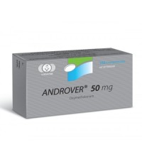 Vermodje ANDROVER (Oxymetholone) 50mg N100 Tabs
