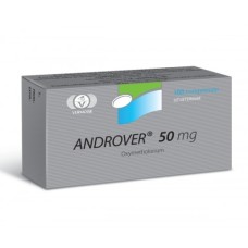 Vermodje ANDROVER (Oxymetholone) 50mg N100 Tabs