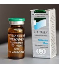 Vermodje TRENAVER (Trenbolone Acetate) 100mg/ml 10ml