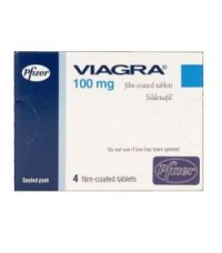 Viagra 100mg*4  Pfizer  USA
