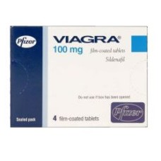 Viagra 100mg*4  Pfizer  USA
