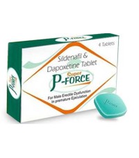 Super P-Force 4tablets/blister 5+1 GRATIS!!!