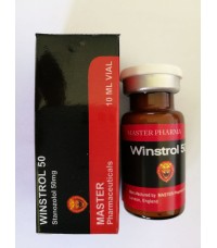 WINSTROL 50 MASTER Pharmaceuticals