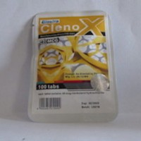 ClenoX 100 tabs