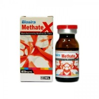MethateX (methandienone injection) 50 mg/ml