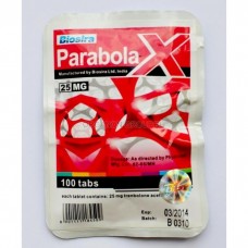 ParabolaX (Trenbolone Acetate) 25mg/tab, 100tabs/sachet