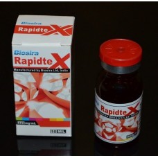RapidteX (drost. Prop. 75mg/ml+ tren ace 75mg/ml.+ test prop 75mg/ml) 225 mg/ml