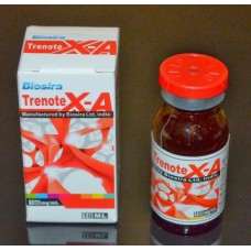 TrenoteX- A (trenbolone acetate) 100 mg/ml