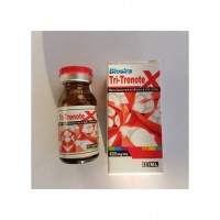 Tri-TrenoteX (trenbolones ace 50mg/ml, hexa 70mg/ml, enth 80mg/ml.) 200 mg/ml