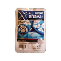 Xanavar (Oxandrolone) 10mg/tab, 100tabs/sachet